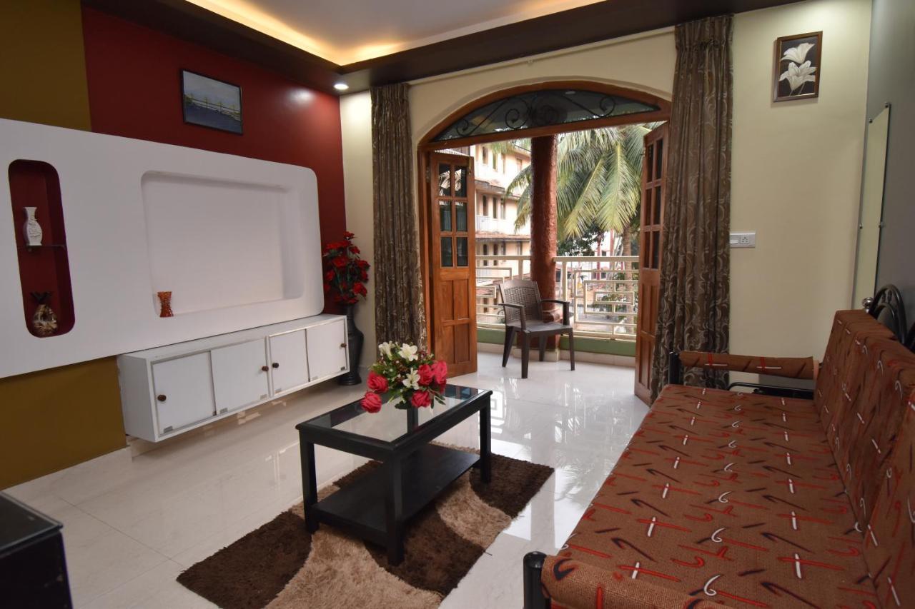 Pant House In Calangute Apartment Marmagao