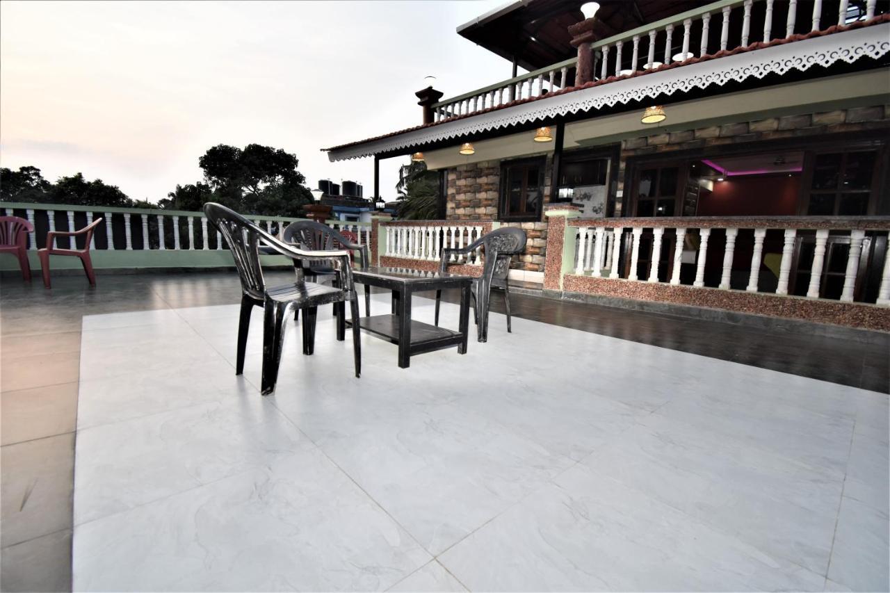Apartment Pant House In Calangute