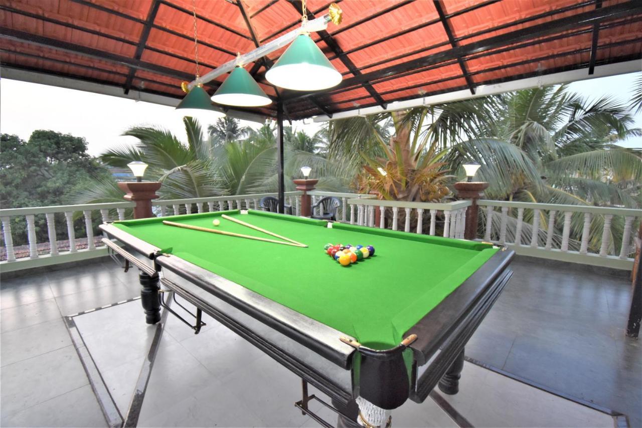 Apartment Pant House In Calangute