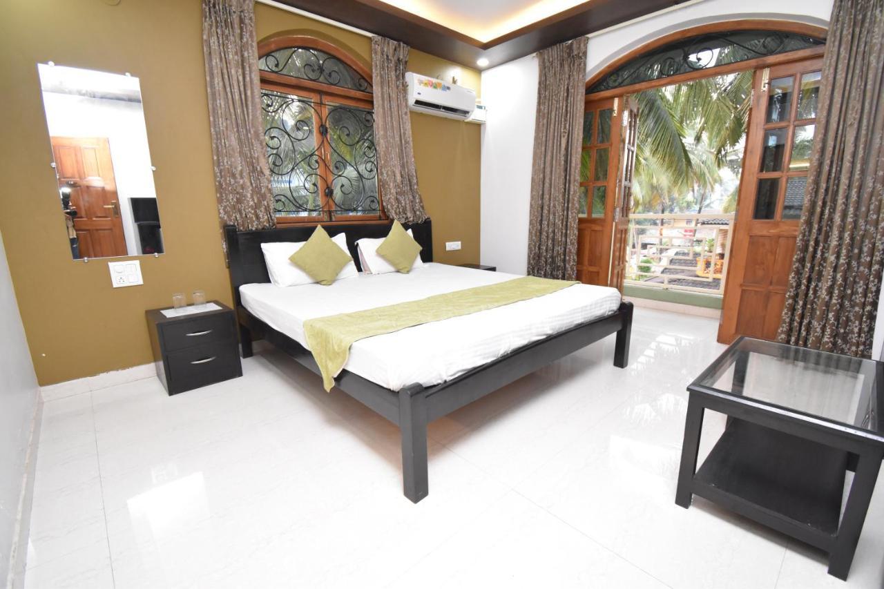 Apartment Pant House In Calangute Marmagao