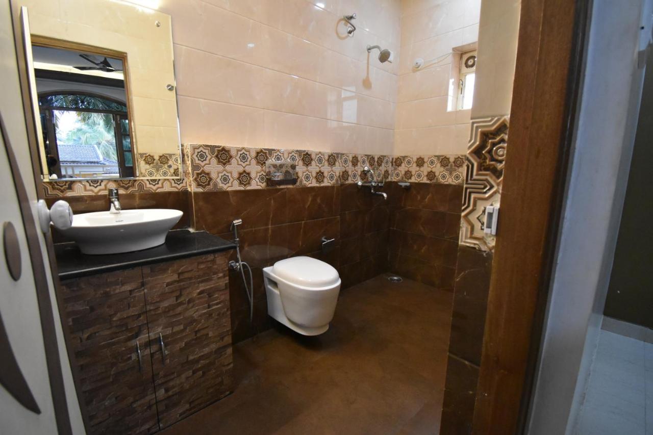 Apartment Pant House In Calangute