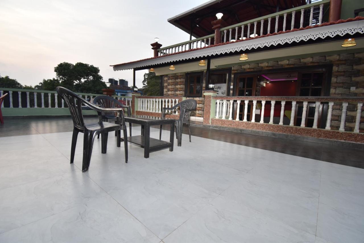 Pant House In Calangute Marmagao