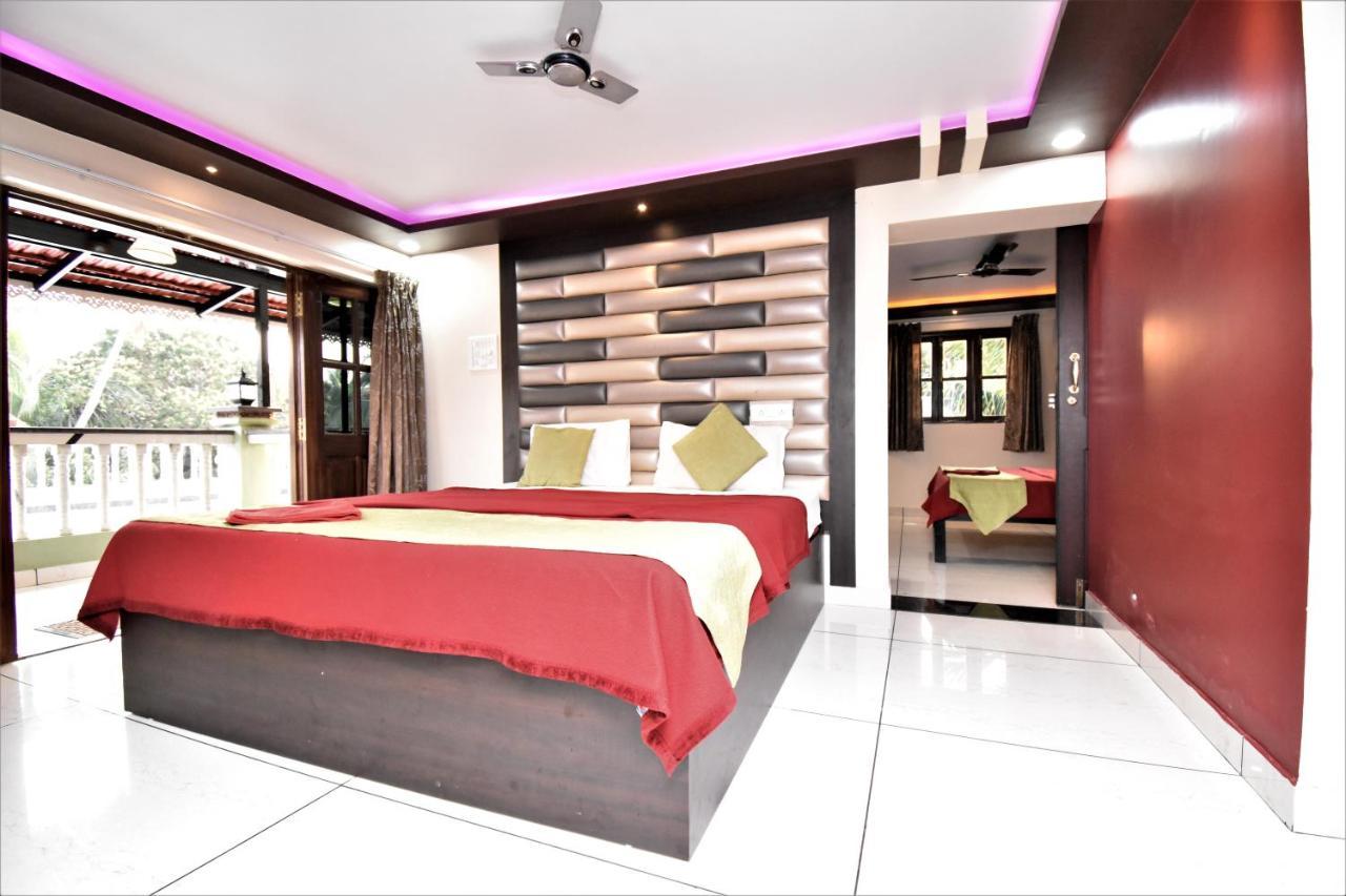 Apartment Pant House In Calangute *