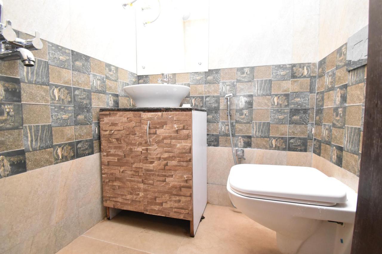 Apartment Pant House In Calangute *