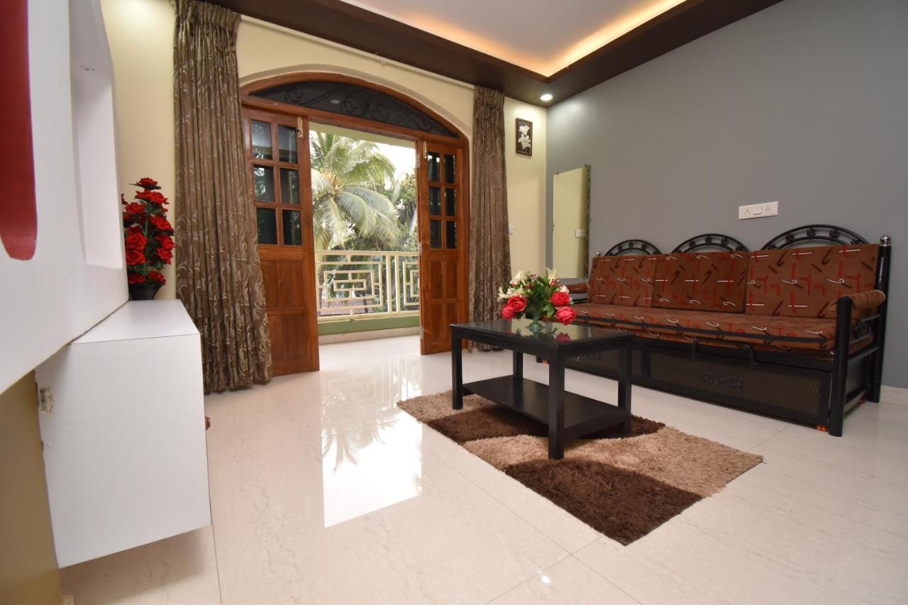 Apartment Pant House In Calangute *