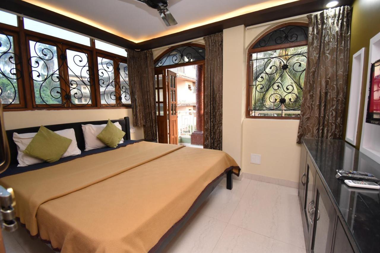 Apartment Pant House In Calangute *